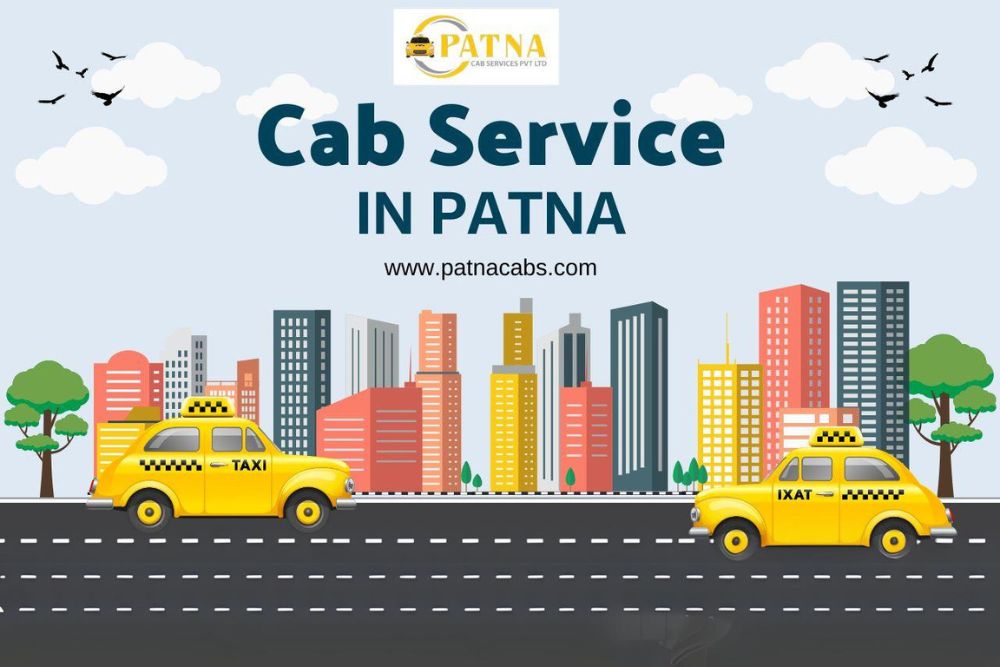 Find the Best Cab Services in Patna with Patna Cab | Guide.