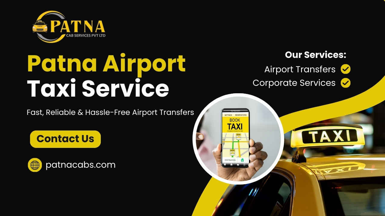 patna taxi booking