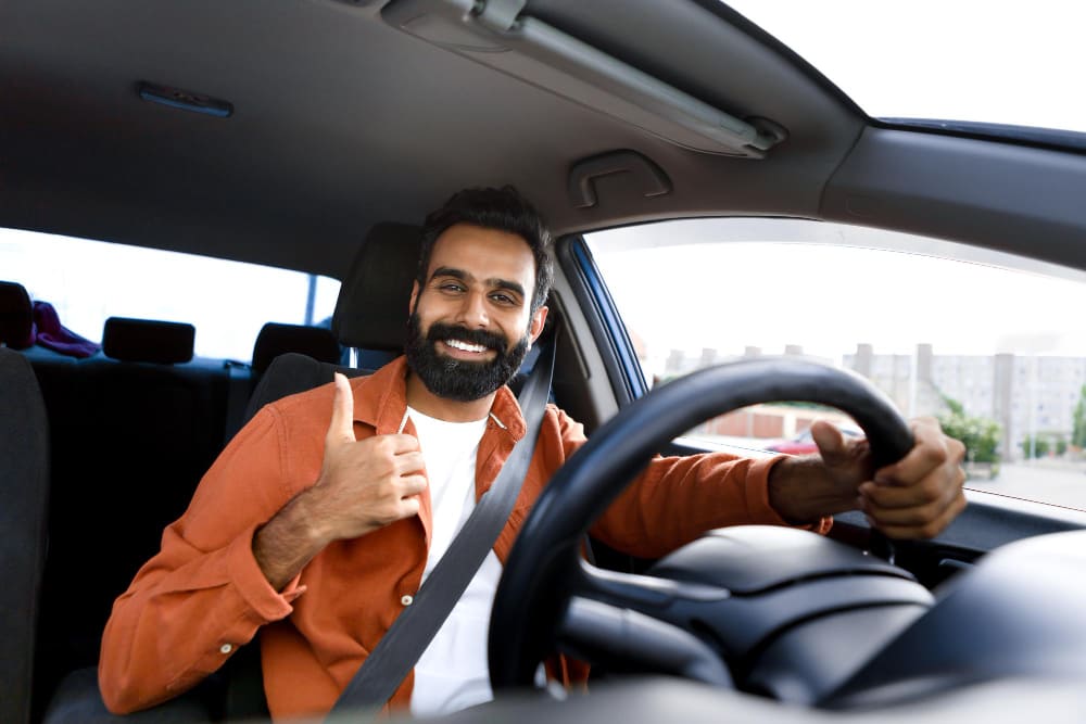 Professional Patna Cabs driver